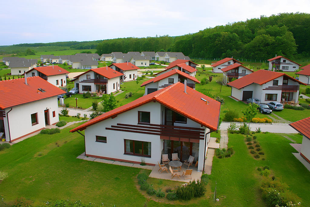 Villapark Várgesztes Habitación foto